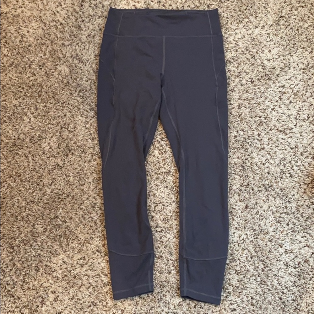 Lululemon In Movement Size 8 - 25”